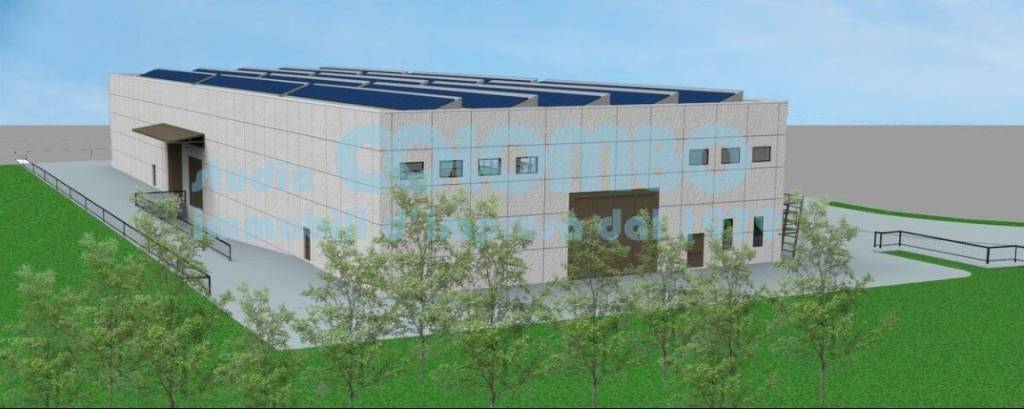 locale commerciale in affitto a Castenedolo