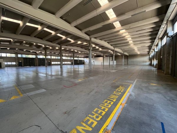 capannone in affitto a Castenedolo