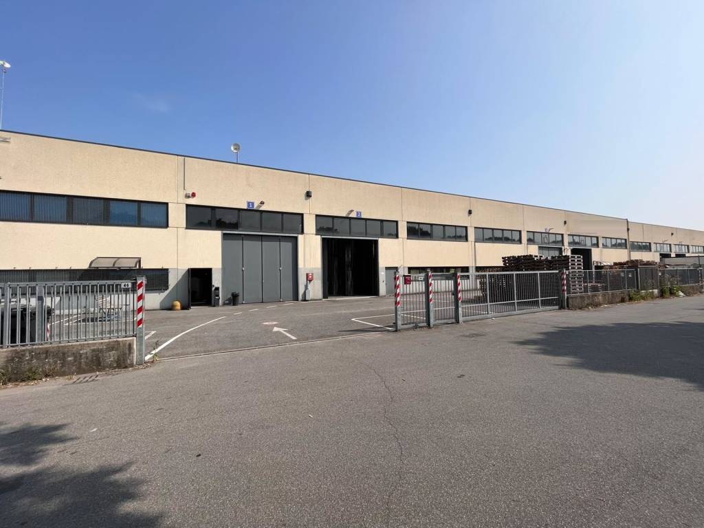 capannone in affitto a Castenedolo