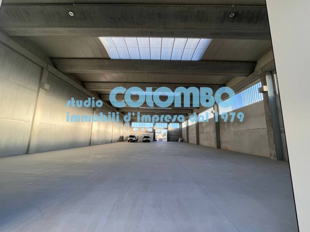 capannone in affitto a Castenedolo