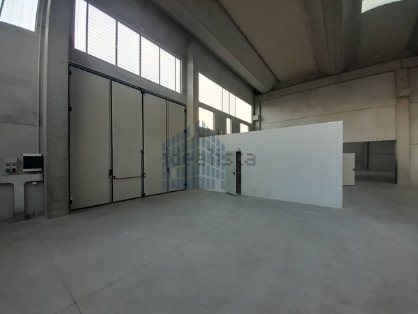 capannone in affitto a Castenedolo