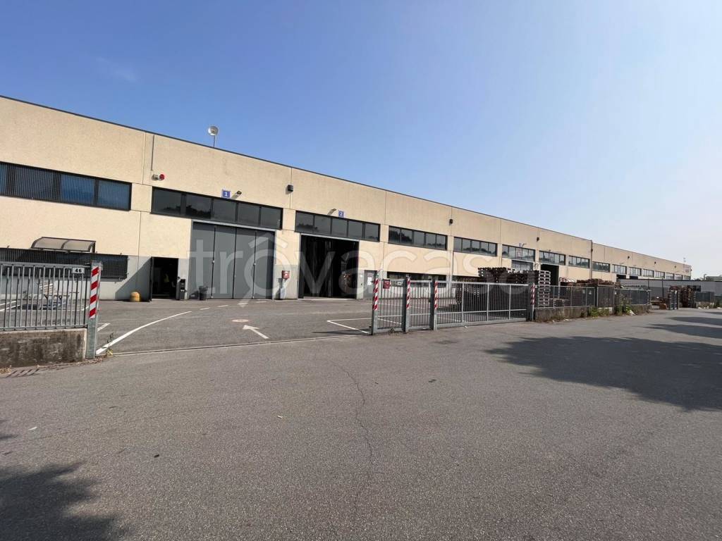 capannone in affitto a Castenedolo