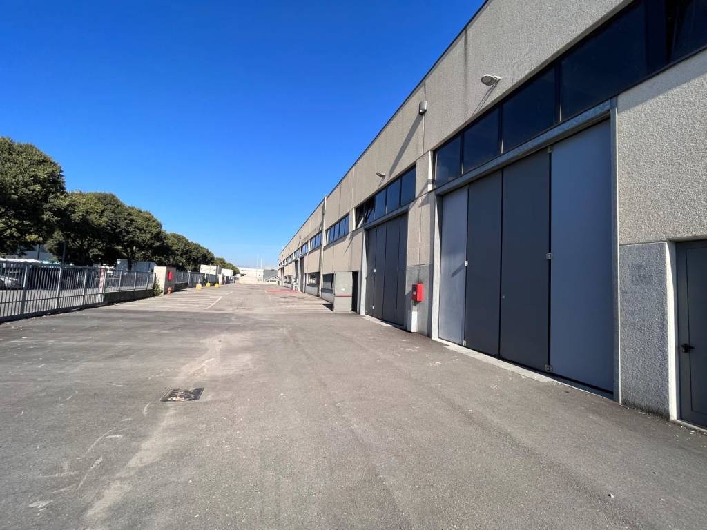 capannone in affitto a Castenedolo