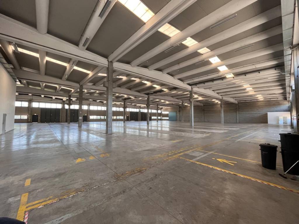 capannone in affitto a Castenedolo