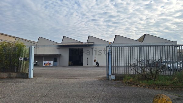 capannone in affitto a Castenedolo