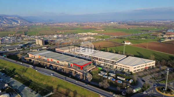 capannone in affitto a Castenedolo