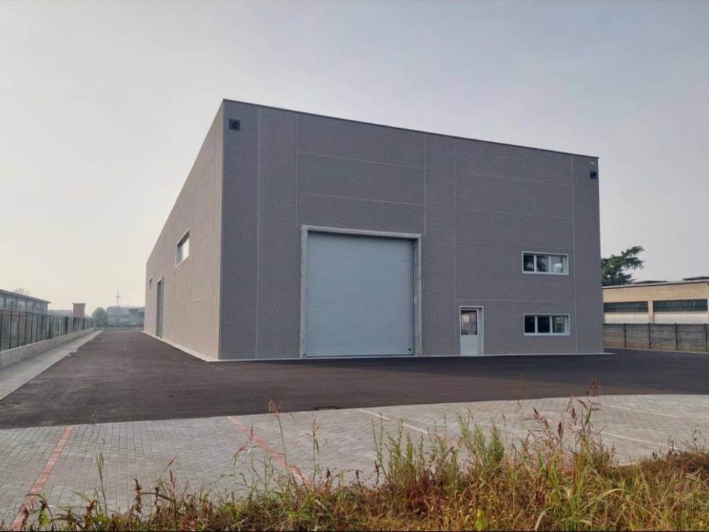 capannone in affitto a Castenedolo in zona Capodimonte