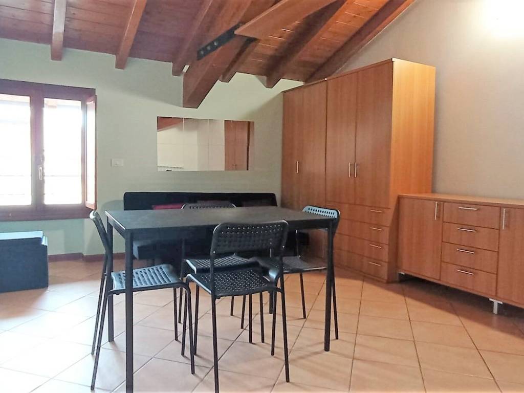 appartamento in affitto a Castenedolo in zona Rodenga-Santa Giustina