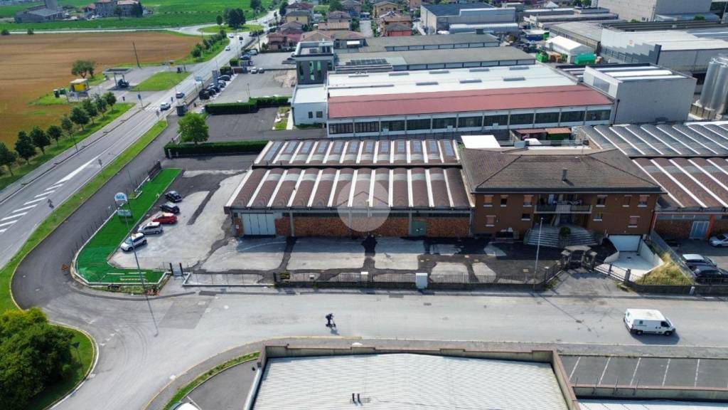 locale commerciale in affitto a Castenedolo in zona Capodimonte