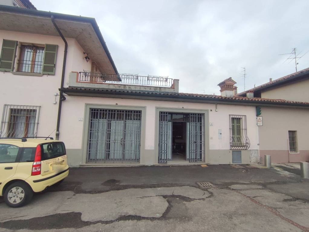 appartamento in affitto a Castrezzato