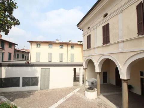 appartamento in affitto a Castrezzato in zona Bargnana