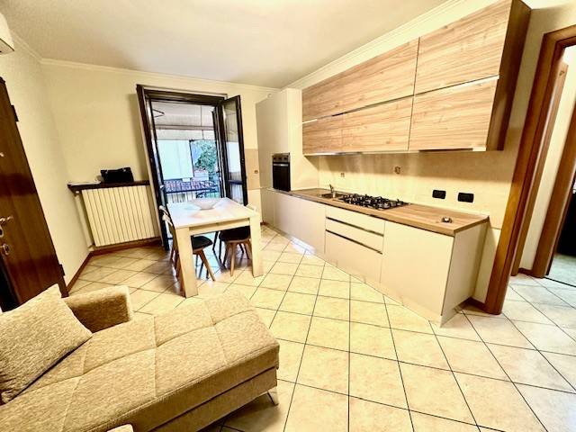 appartamento in affitto a Castrezzato