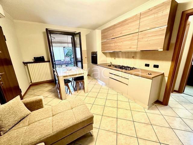 appartamento in affitto a Castrezzato