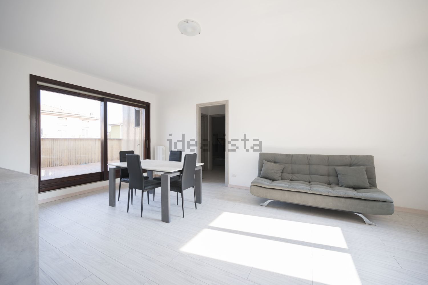 appartamento in affitto a Castrezzato