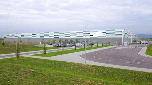 capannone in affitto a Castrezzato