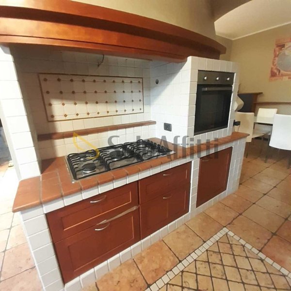 appartamento in affitto a Cazzago San Martino in zona Bornato