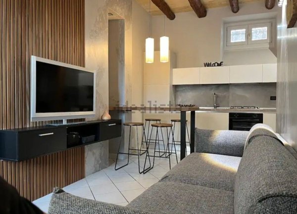 appartamento in affitto a Cazzago San Martino