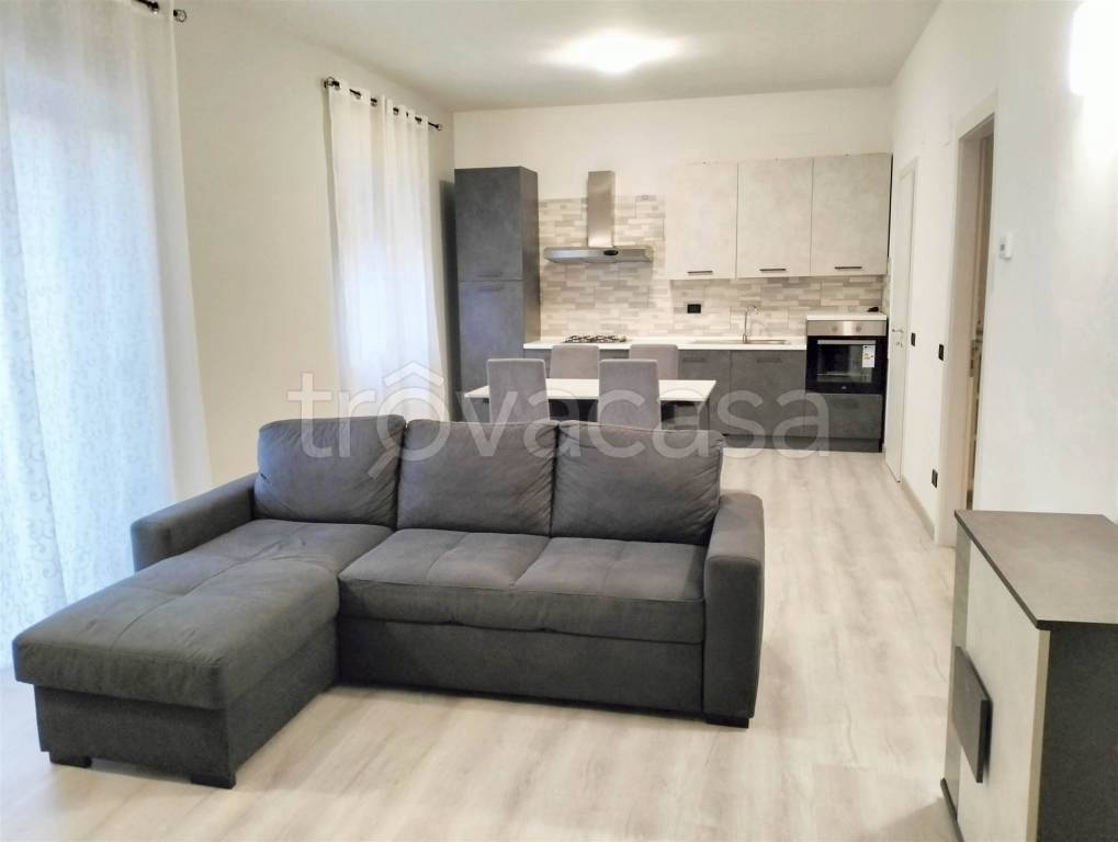 appartamento in affitto a Cazzago San Martino in zona Bornato