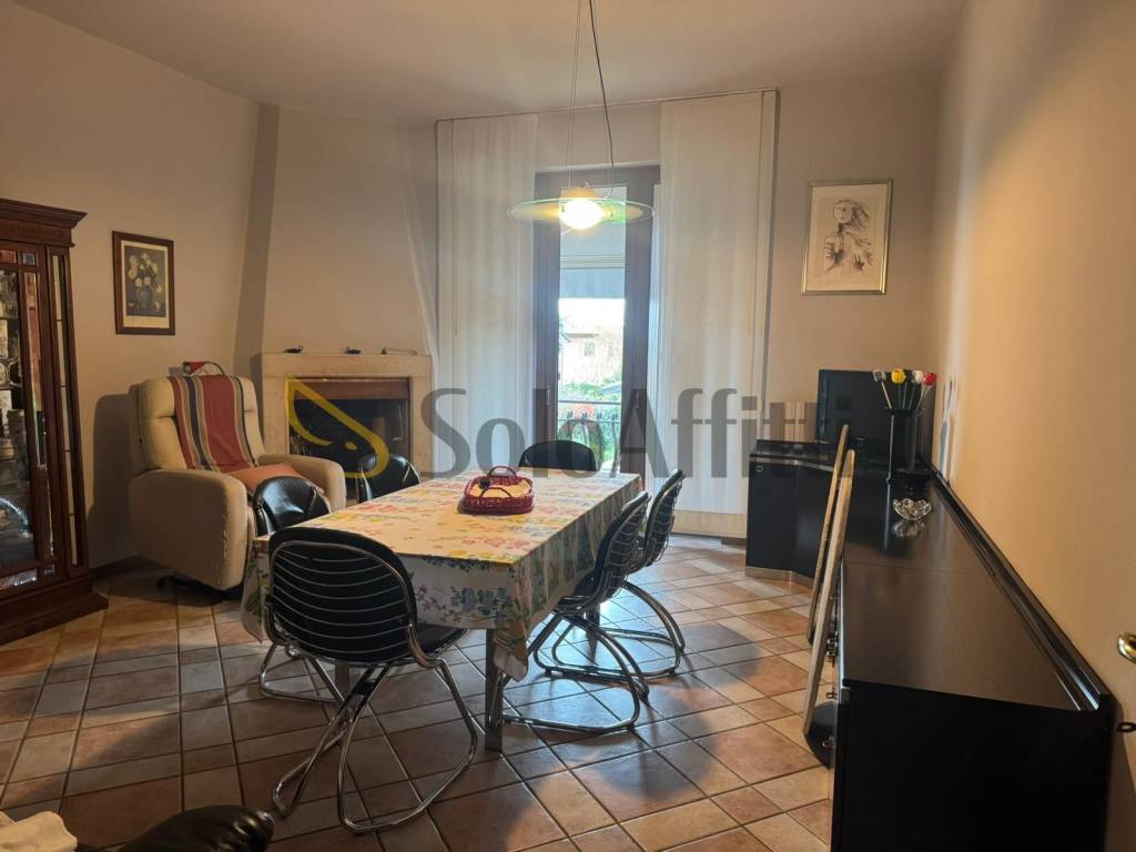 appartamento in affitto a Cellatica in zona Fantasina