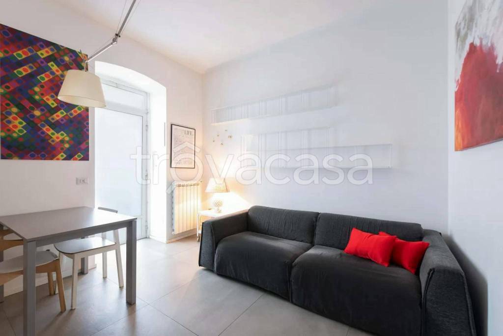 appartamento in affitto a Cevo in zona Isola