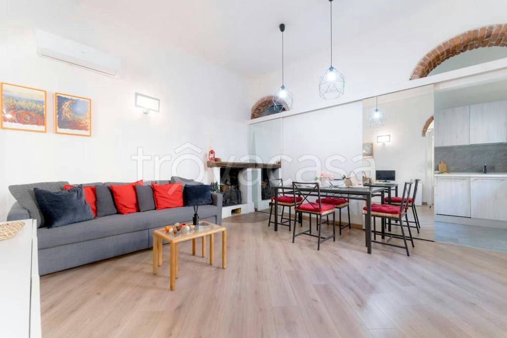 appartamento in affitto a Cevo in zona Isola