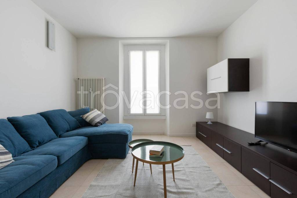 appartamento in affitto a Cevo in zona Isola