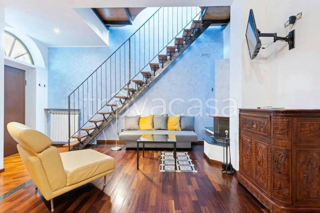 appartamento in affitto a Cevo in zona Isola