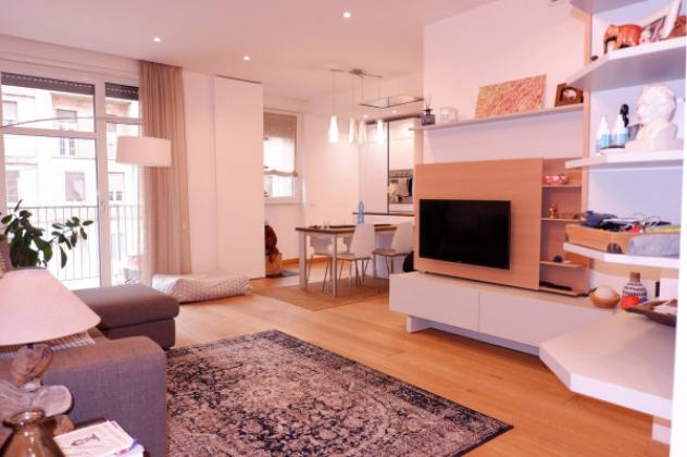 appartamento in affitto a Cevo in zona Isola