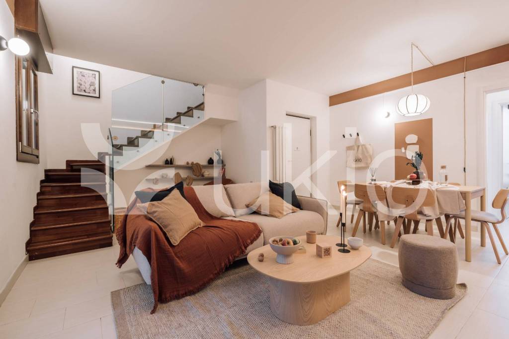 appartamento in affitto a Cevo in zona Isola