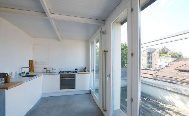 appartamento in affitto a Cevo in zona Isola