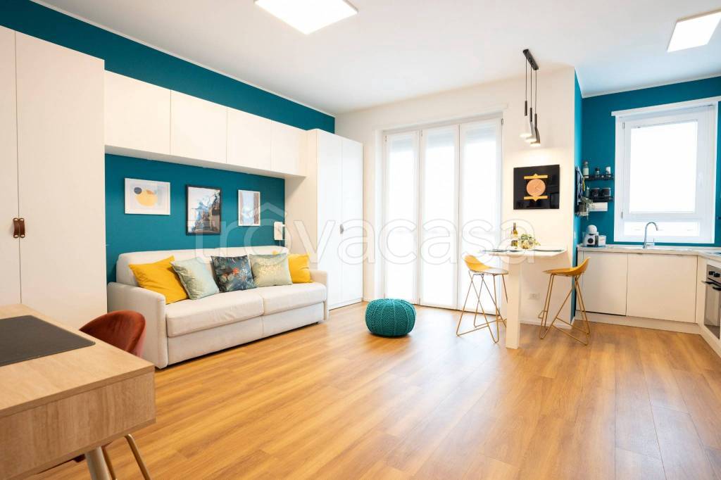 appartamento in affitto a Cevo in zona Isola