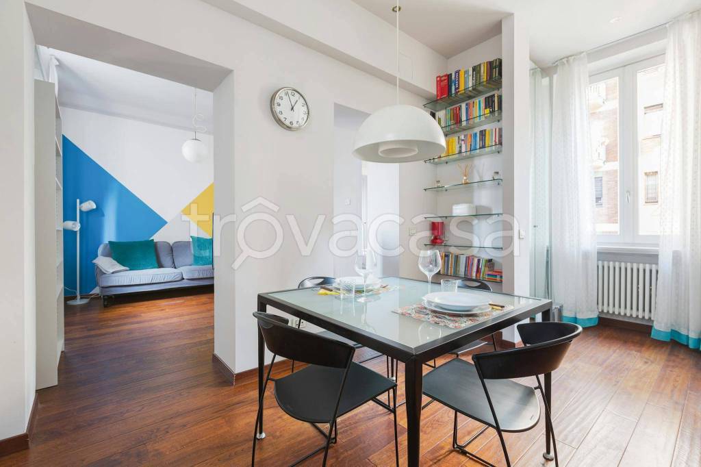 appartamento in affitto a Cevo in zona Isola