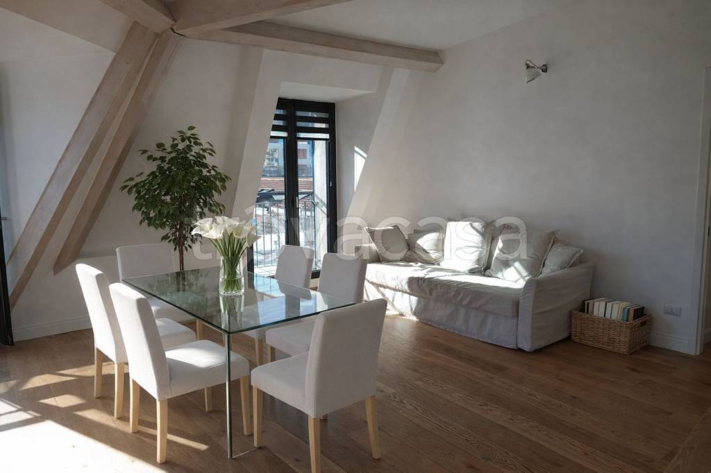 appartamento in affitto a Cevo in zona Isola