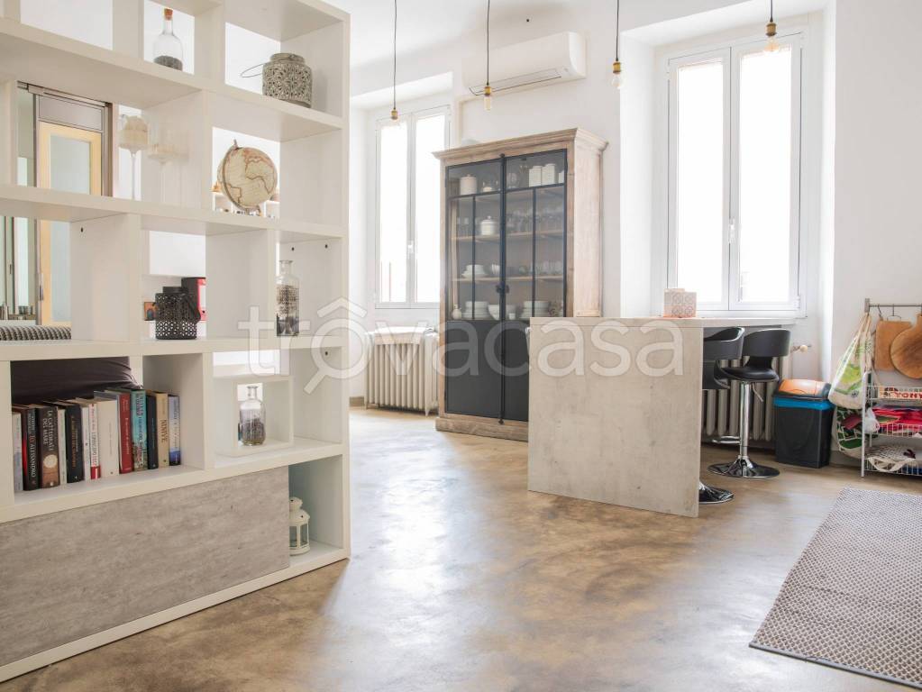 appartamento in affitto a Cevo in zona Isola