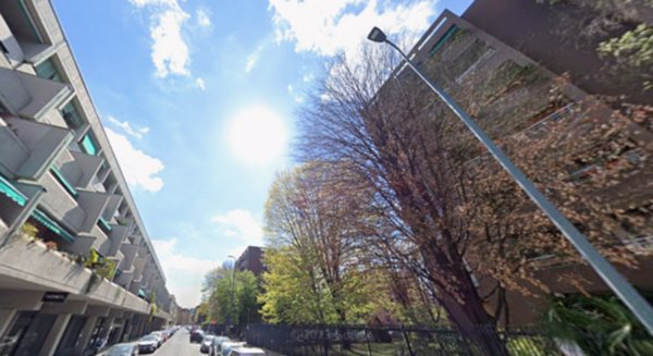 appartamento in affitto a Cevo in zona Isola