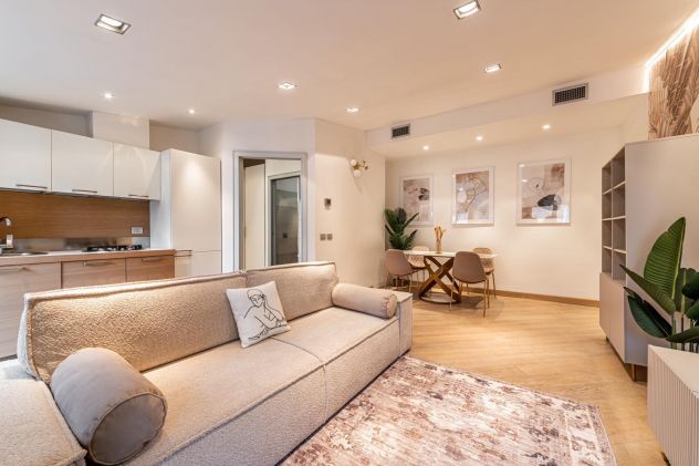 appartamento in affitto a Cevo in zona Isola