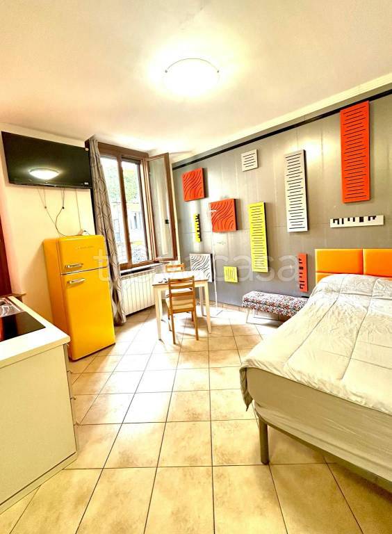 appartamento in affitto a Cevo in zona Isola