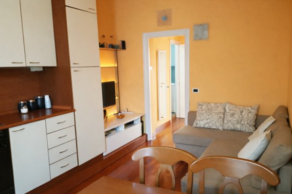 appartamento in affitto a Cevo in zona Isola