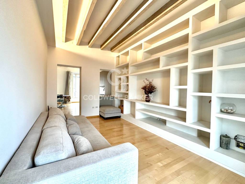 appartamento in affitto a Cevo in zona Isola