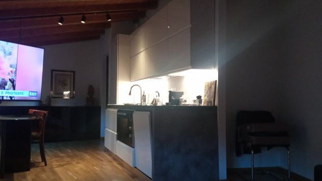 loft in affitto a Cevo in zona Isola