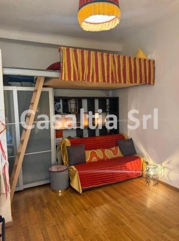 appartamento in affitto a Cevo in zona Isola