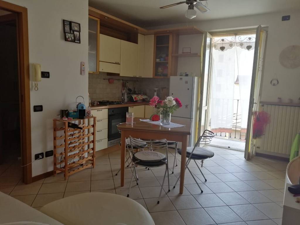 appartamento in affitto a Chiari