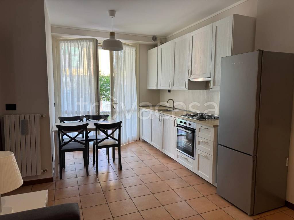 appartamento in affitto a Chiari