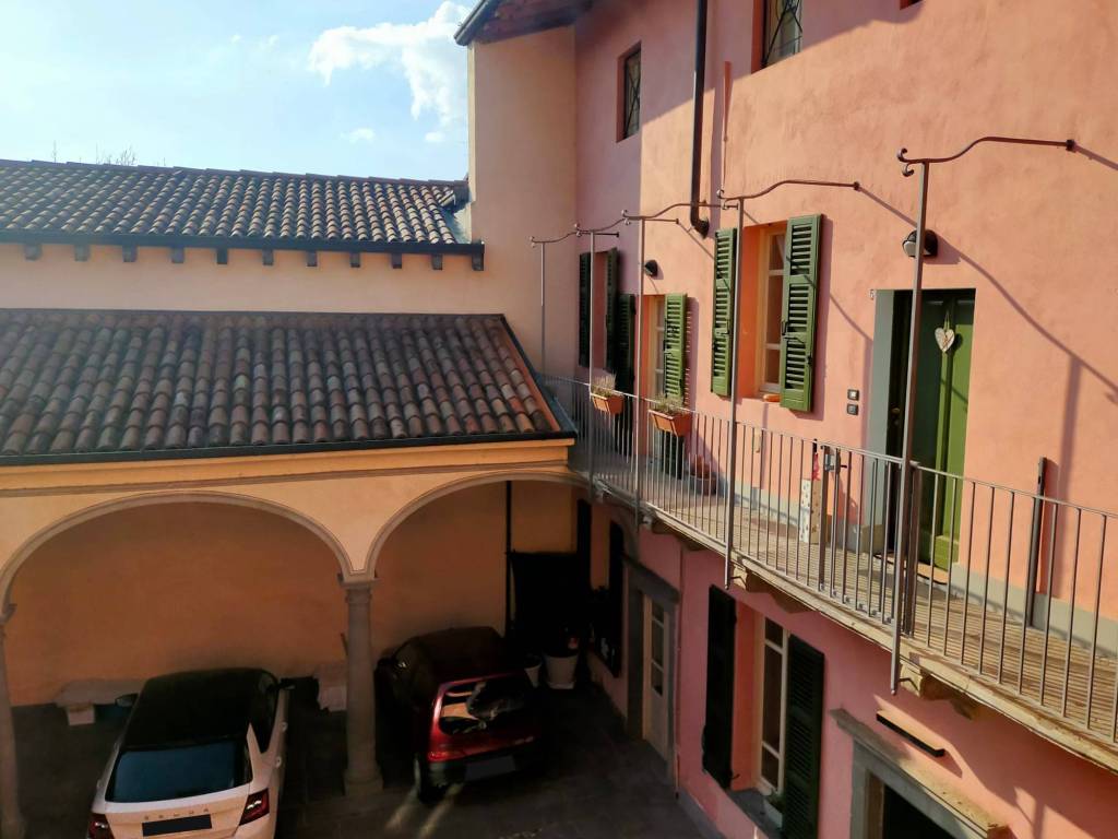 appartamento in affitto a Chiari
