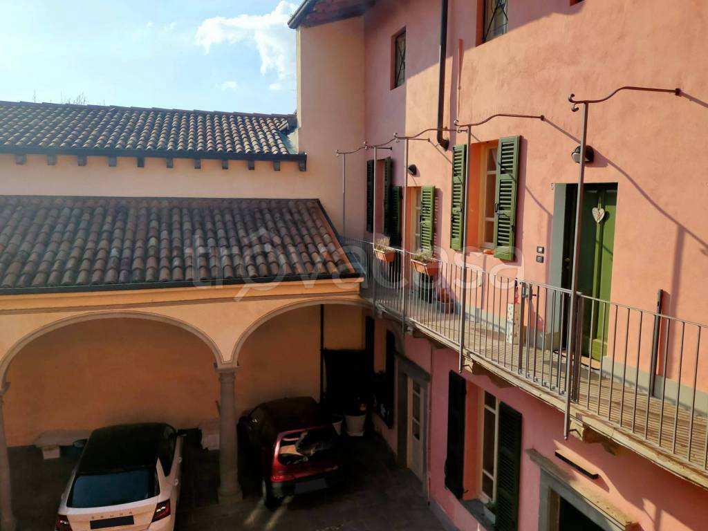 appartamento in affitto a Chiari