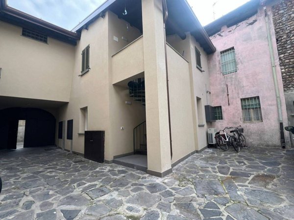 appartamento in affitto a Chiari