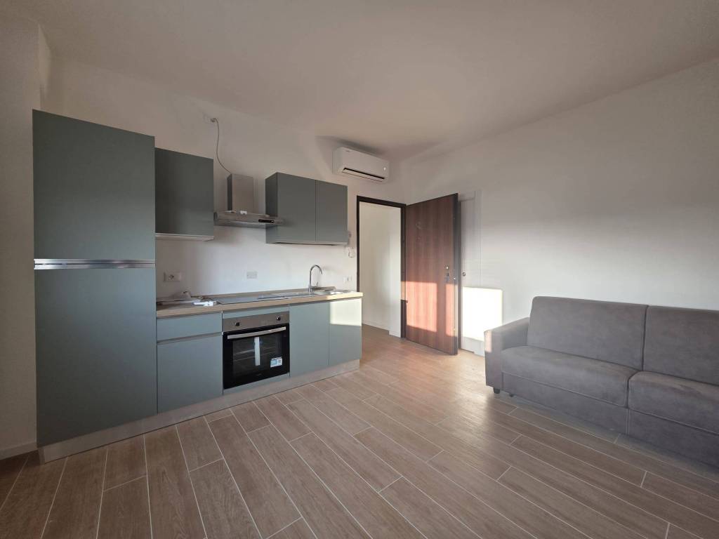 appartamento in affitto a Chiari