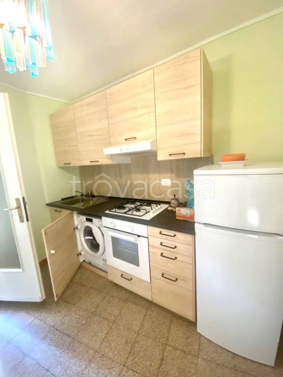 appartamento in affitto a Chiari