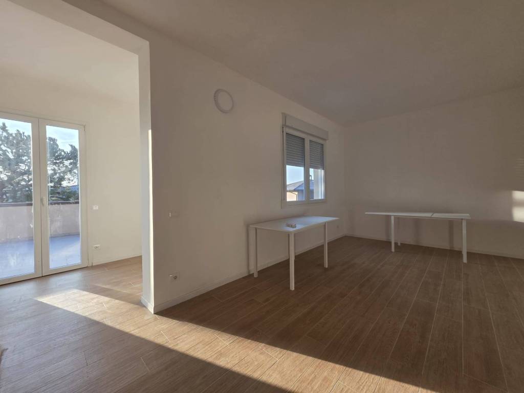 appartamento in affitto a Chiari