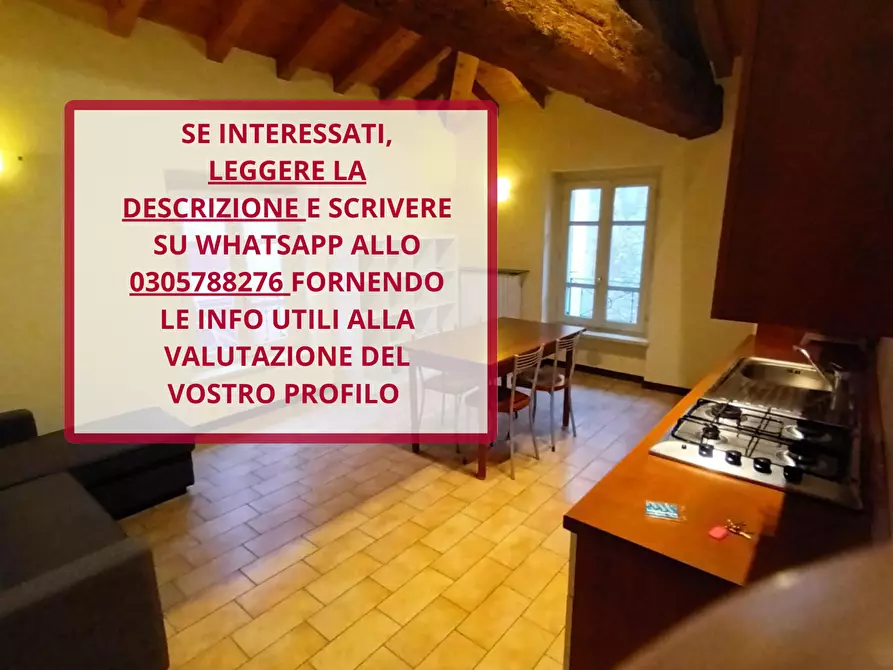 appartamento in affitto a Chiari